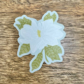 Magnolia Sticker